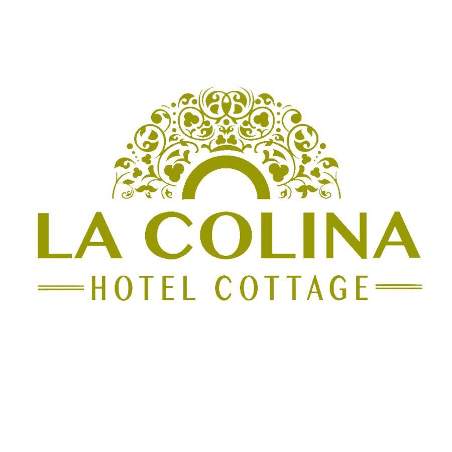 La Colina Hotel Cottage Bogotá Zewnętrze zdjęcie