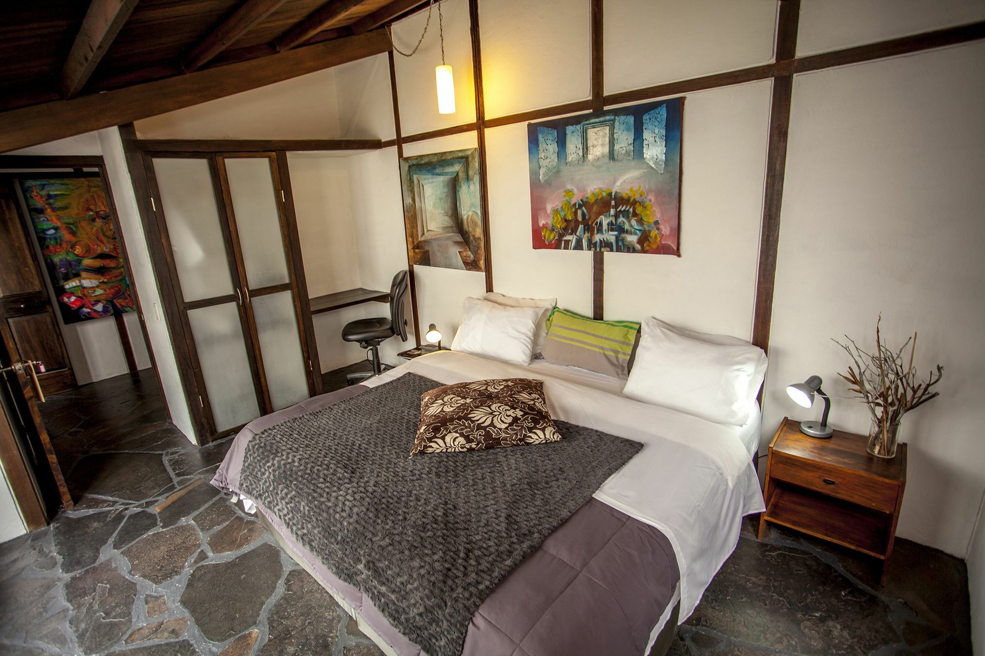 La Colina Hotel Cottage Bogotá Zewnętrze zdjęcie